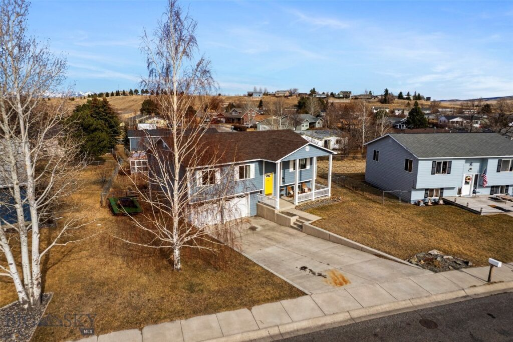616 Comet Boulevard, Livingston MT 59047