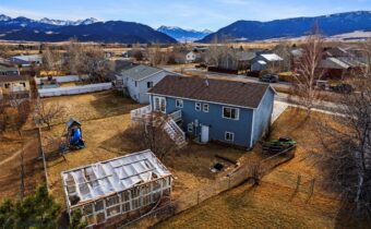 616 Comet Boulevard, Livingston MT 59047