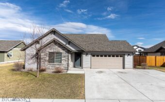 1718 Shelby Avenue, Belgrade MT 59714