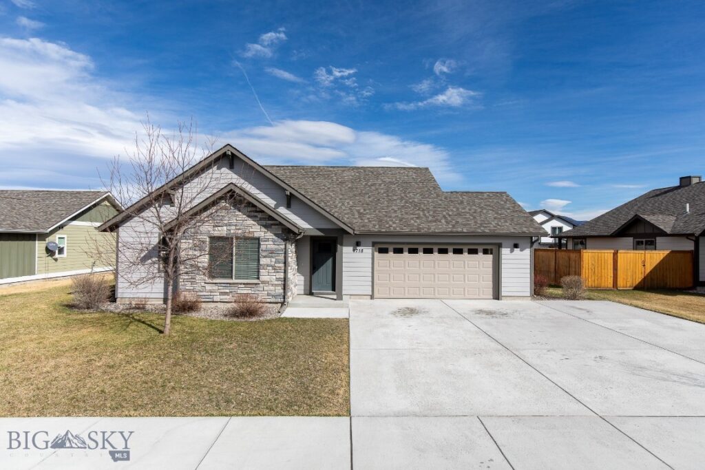 1718 Shelby Avenue, Belgrade MT 59714