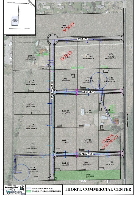TBD Remmy, Belgrade MT 59714