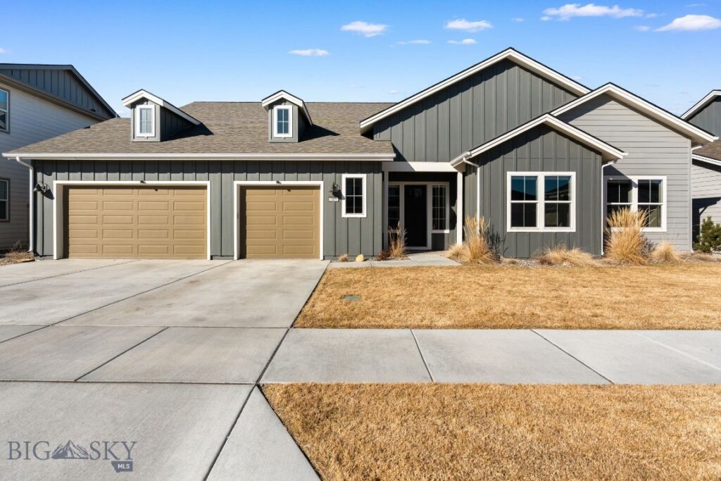 1609 Wyatt Earp, Belgrade MT 59714