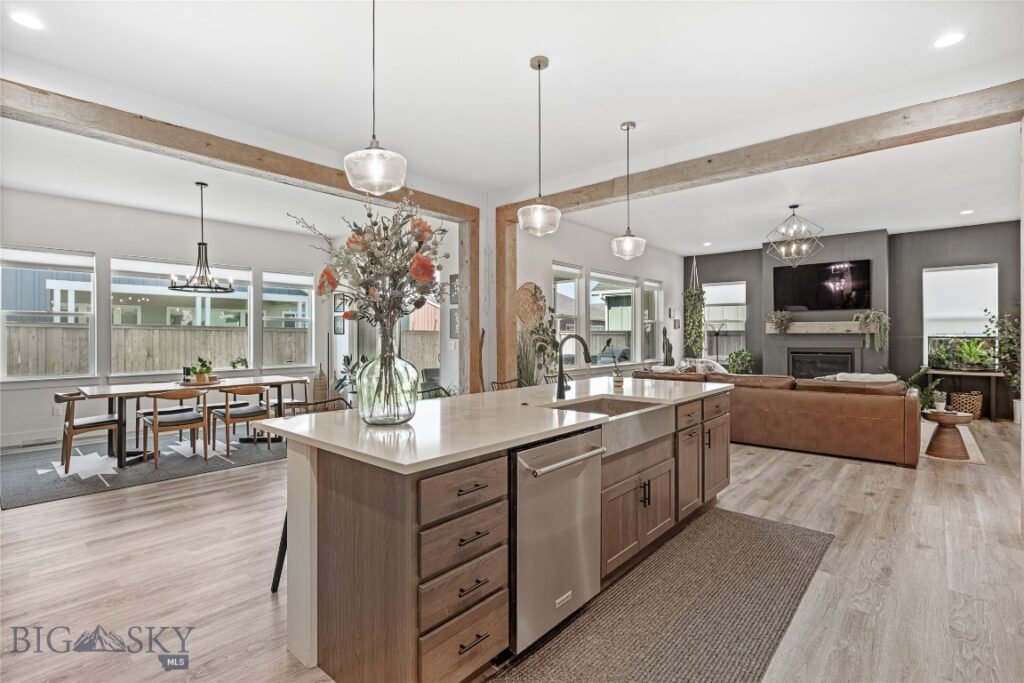 1711 Wyatt Earp Court, Belgrade MT 59714