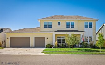 1711 Wyatt Earp Court, Belgrade MT 59714