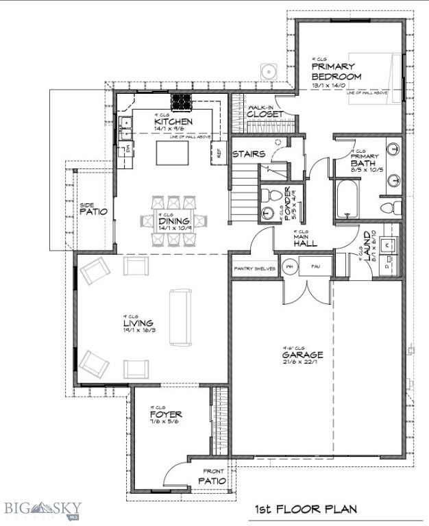 107 Westgate Ave, Bozeman MT 59718