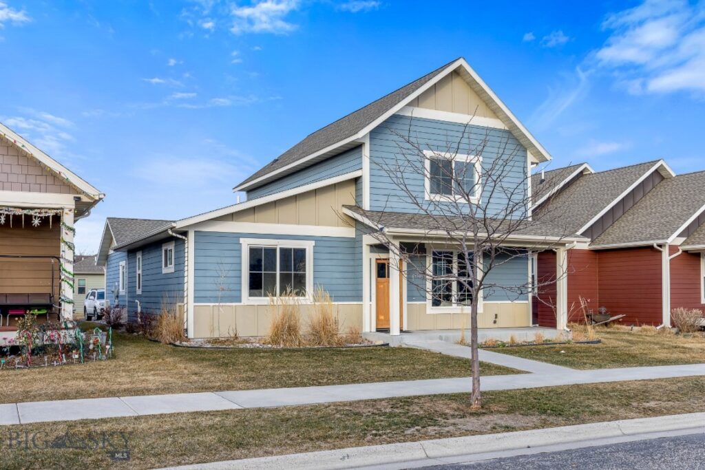 2431 Milkhouse Avenue, Bozeman MT 59718