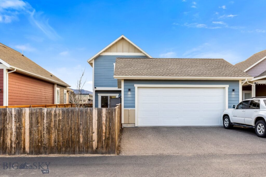 2431 Milkhouse Avenue, Bozeman MT 59718