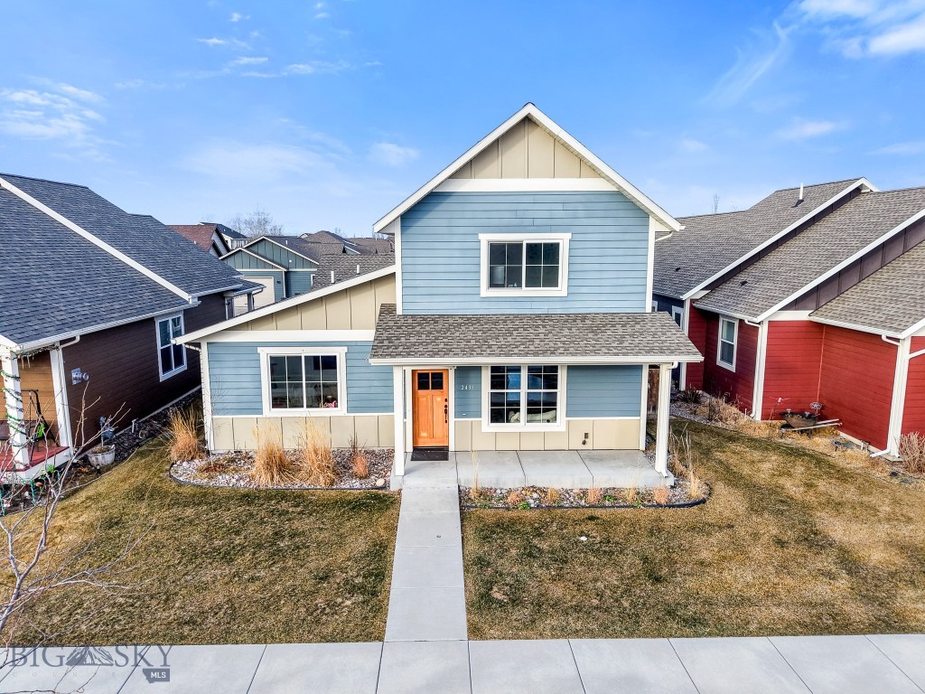 2431 Milkhouse Avenue, Bozeman MT 59718