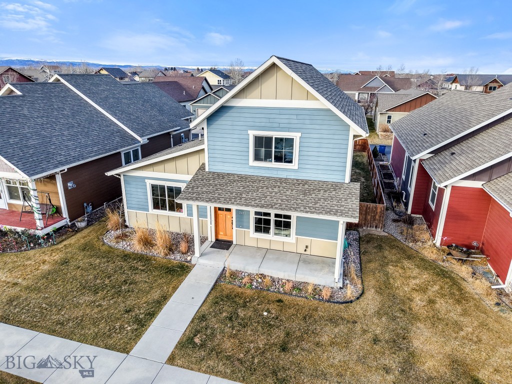 2431 Milkhouse Avenue, Bozeman MT 59718