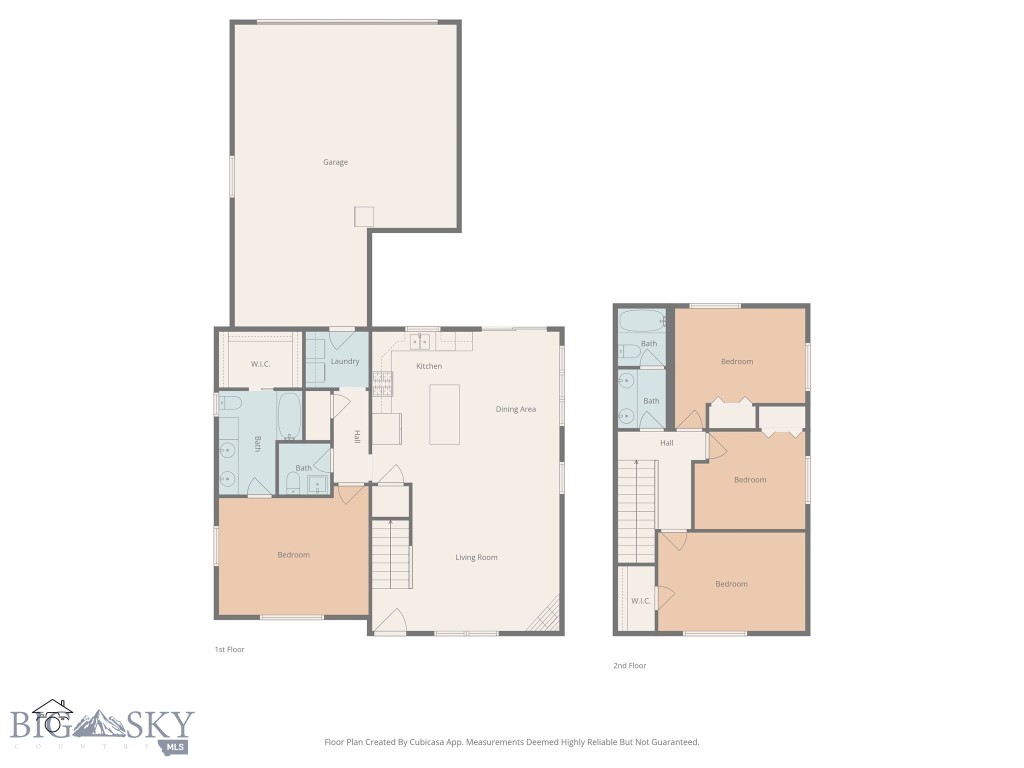 2431 Milkhouse Avenue, Bozeman MT 59718