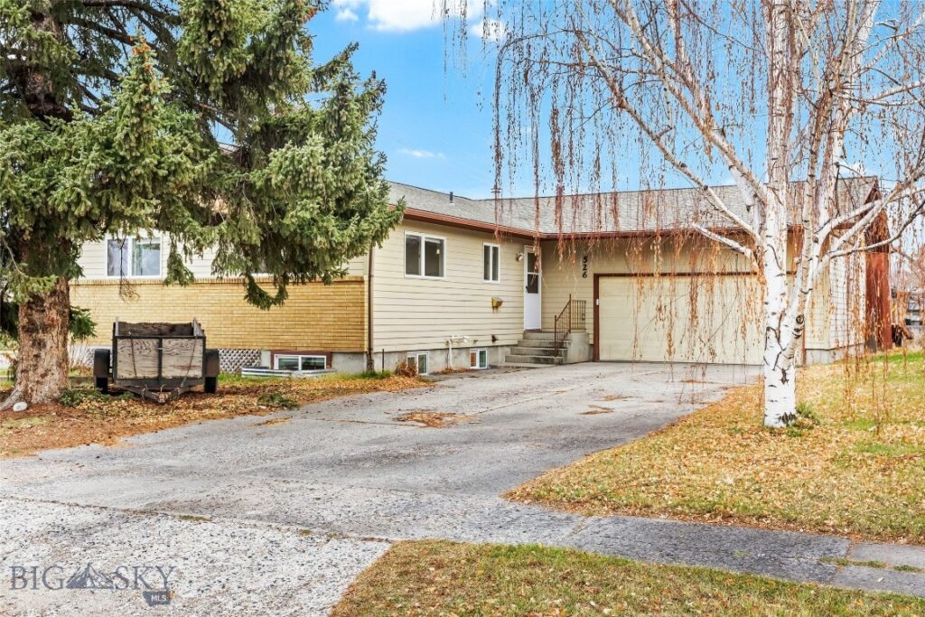 526 N 10th, Bozeman MT 59715