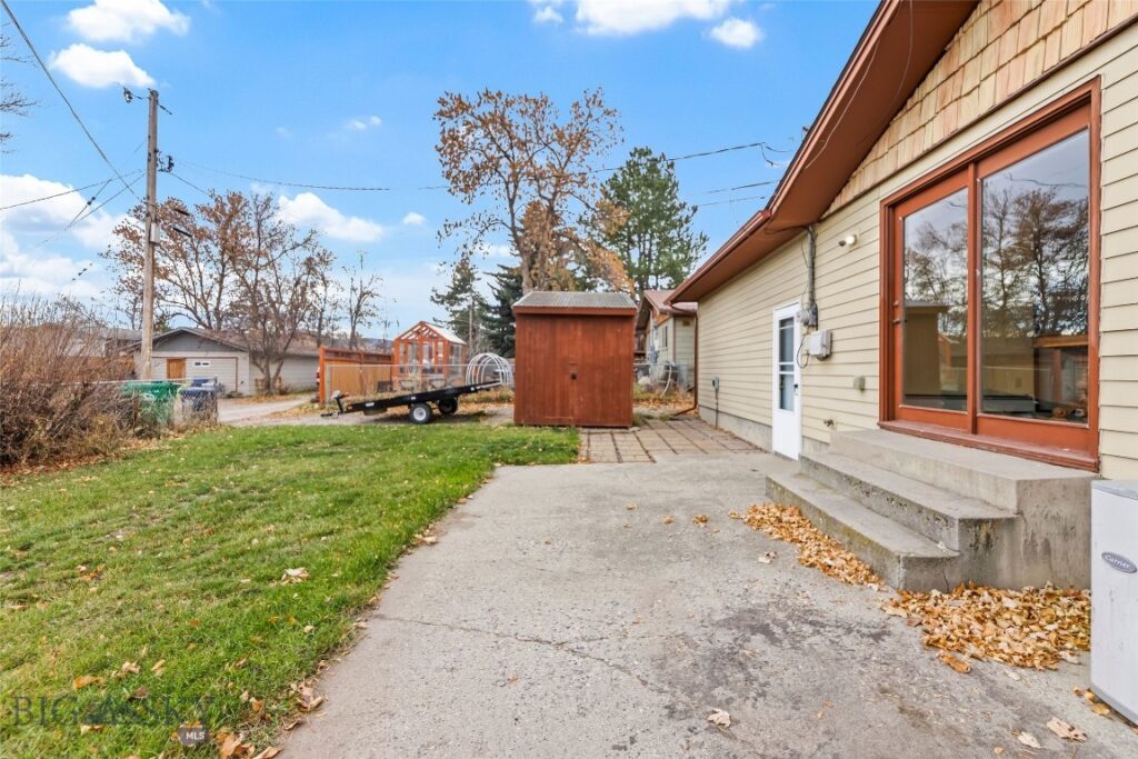 526 N 10th, Bozeman MT 59715