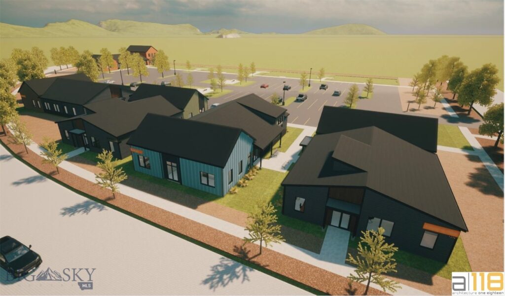 102 Wandering Way, Belgrade MT 59714