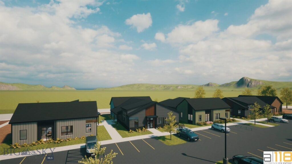 102 Wandering Way, Belgrade MT 59714