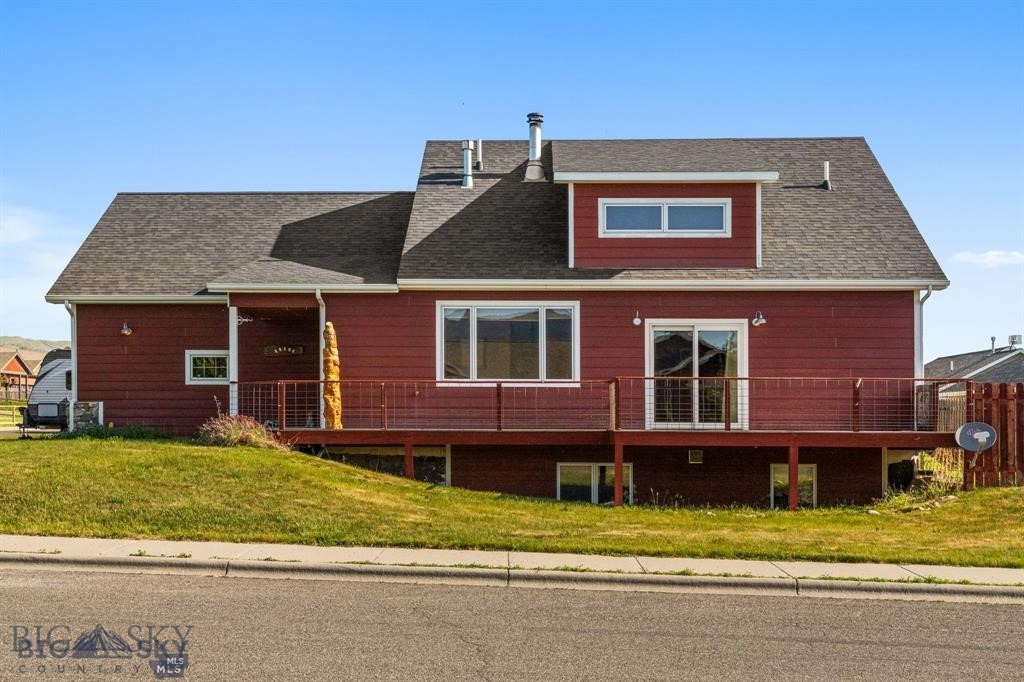 702 Nebula Street, Livingston MT 59047