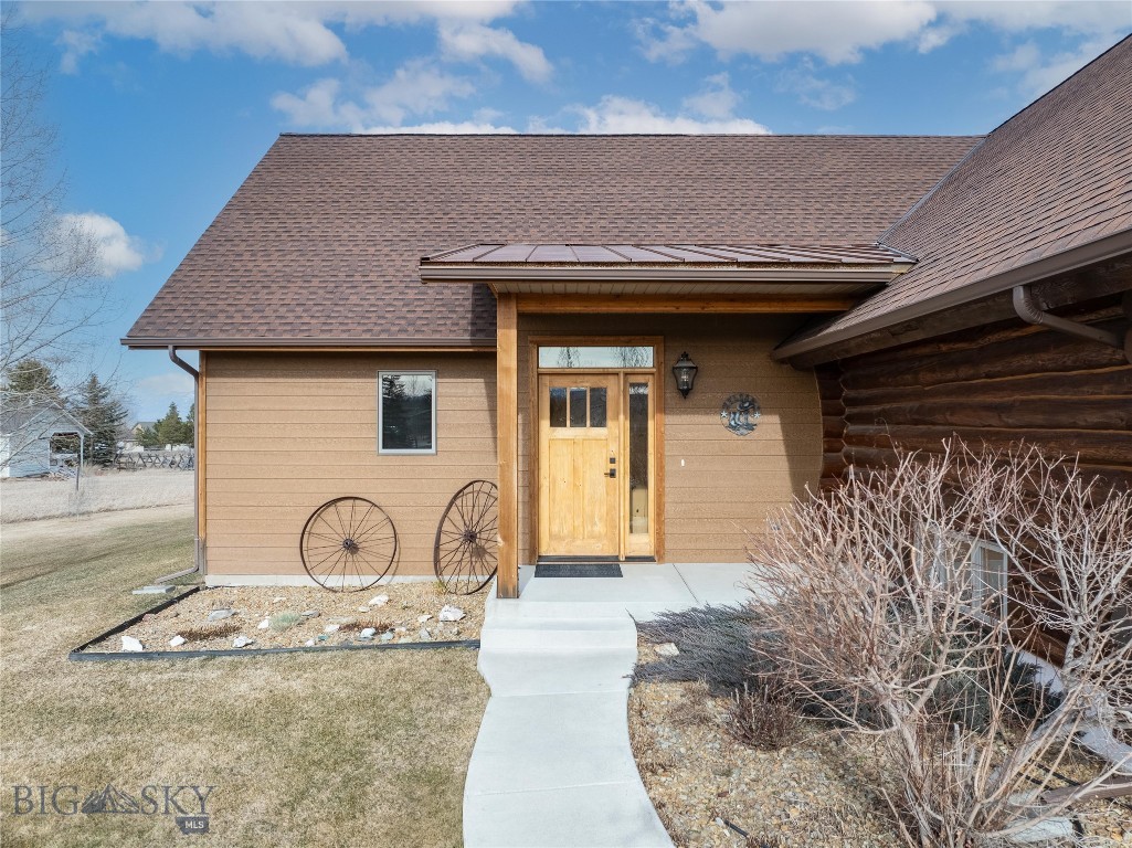 220 Cayuse Trail, Bozeman MT 59718