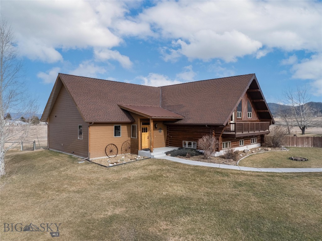 220 Cayuse Trail, Bozeman MT 59718