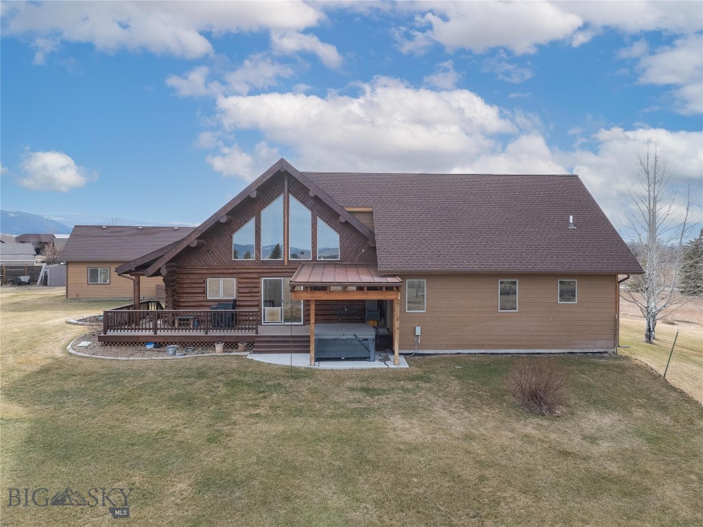 220 Cayuse Trail, Bozeman MT 59718