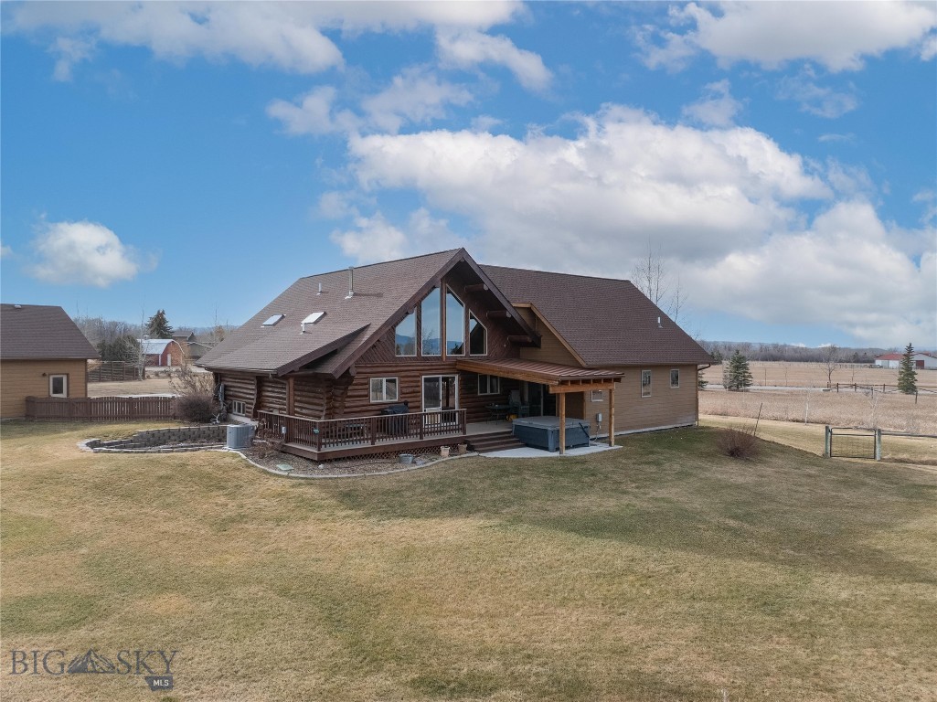 220 Cayuse Trail, Bozeman MT 59718