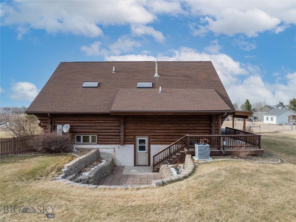 220 Cayuse Trail, Bozeman MT 59718