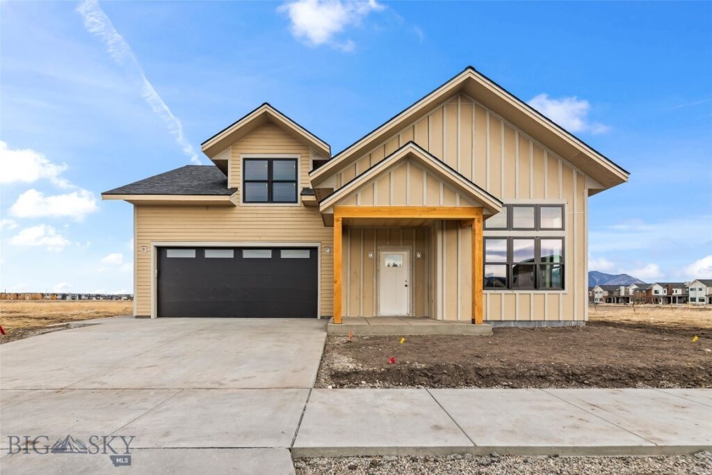 1521 Cambridge Drive, Bozeman MT 59715