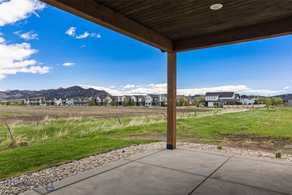 1521 Cambridge Drive, Bozeman MT 59715