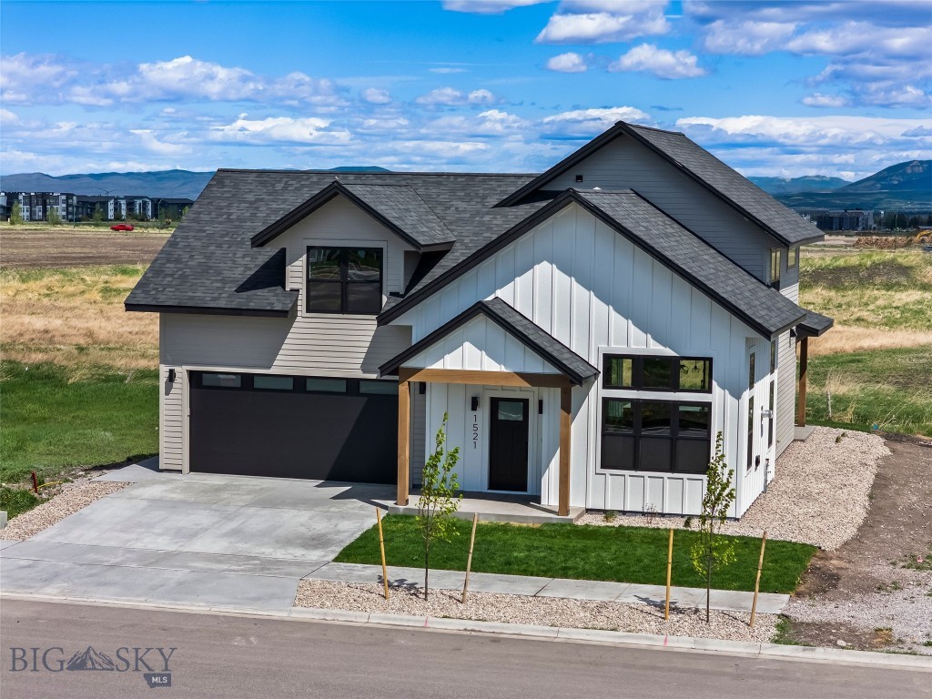 1521 Cambridge Drive, Bozeman MT 59715