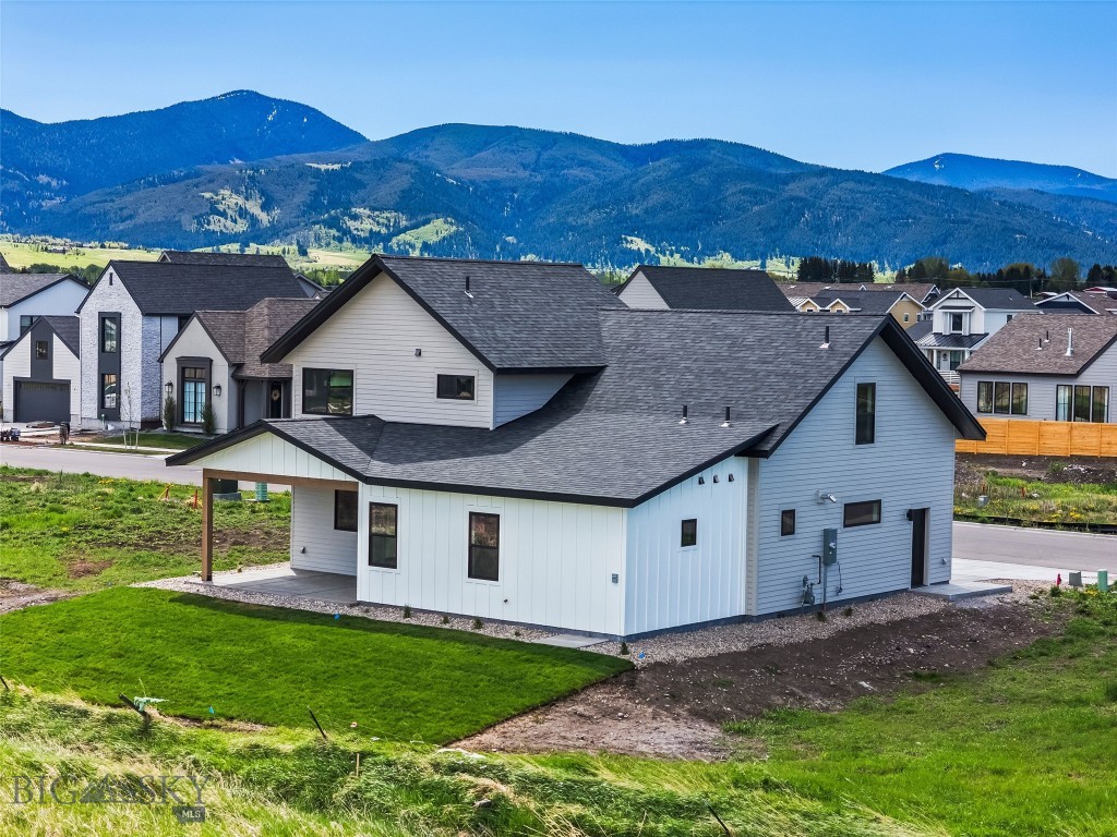 1521 Cambridge Drive, Bozeman MT 59715