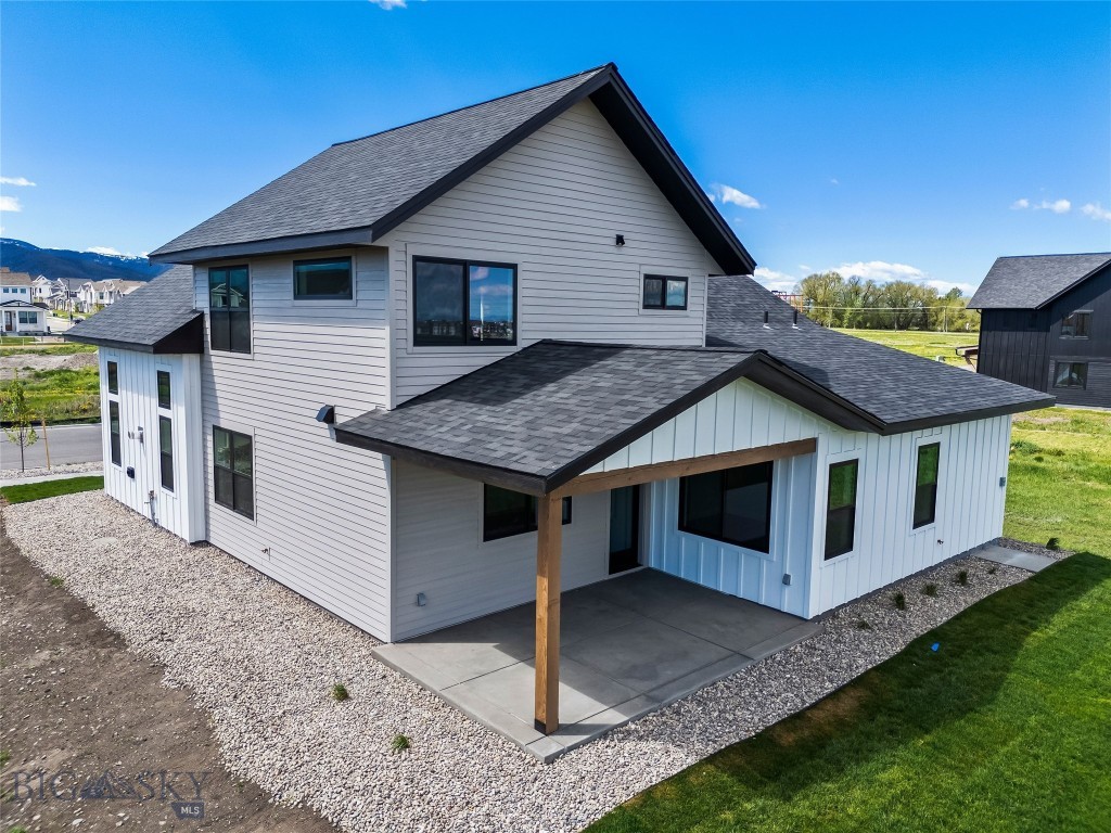 1521 Cambridge Drive, Bozeman MT 59715