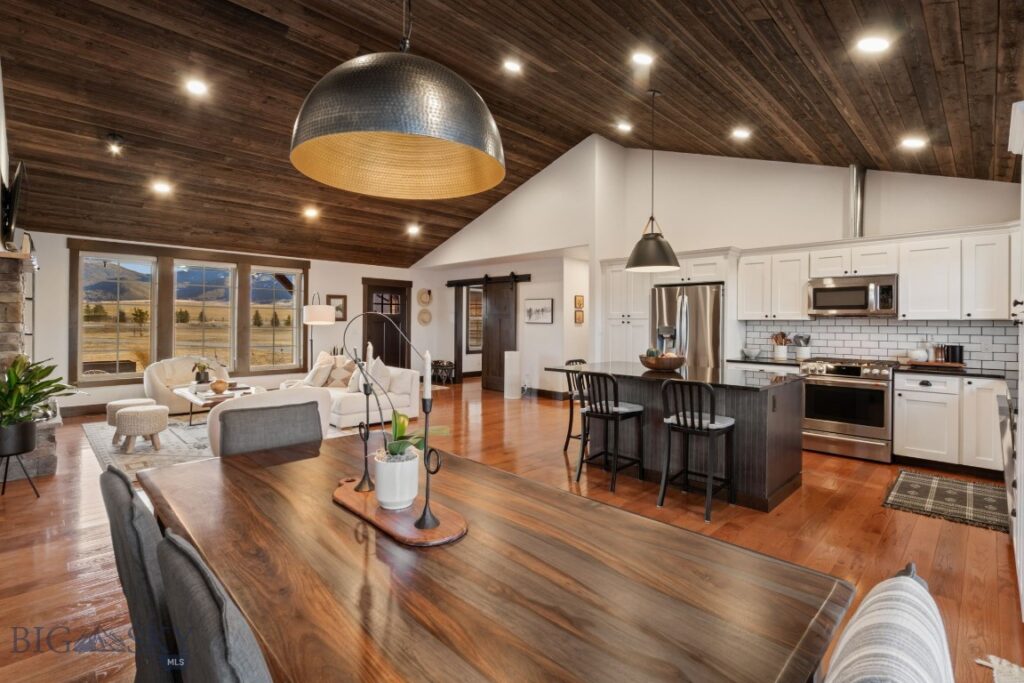 27 Obsidian Lane, Livingston MT 59047