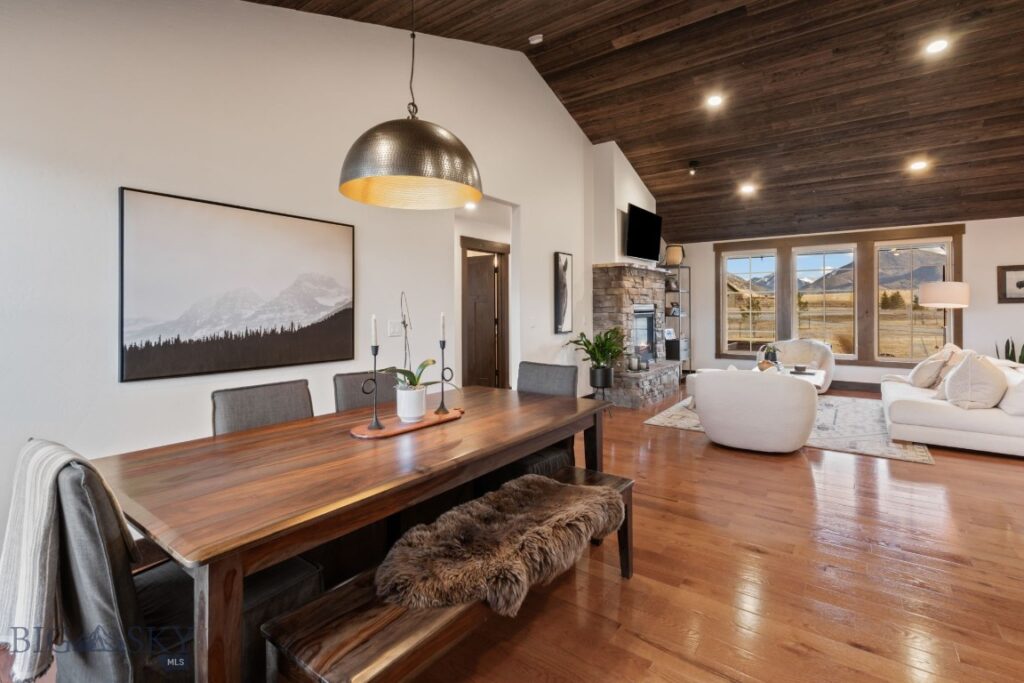 27 Obsidian Lane, Livingston MT 59047