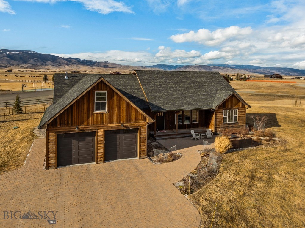 27 Obsidian Lane, Livingston MT 59047