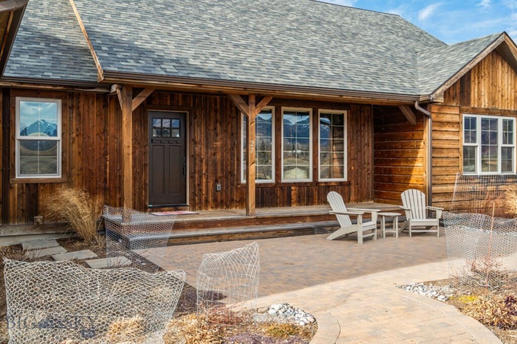 27 Obsidian Lane, Livingston MT 59047