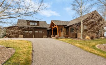 40 Ramrod Place, Bozeman MT 59718