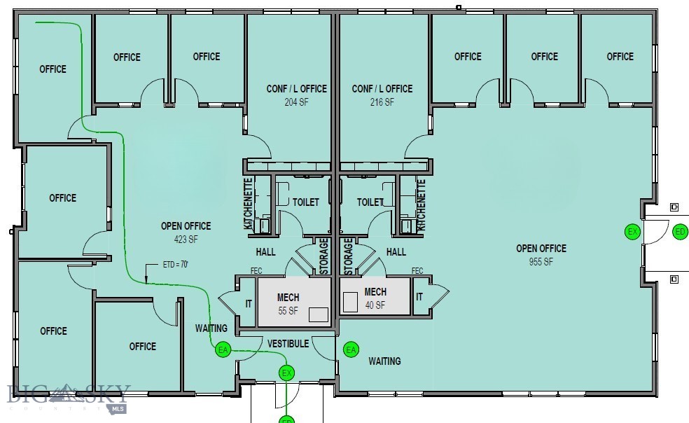 104 Wandering Way, Belgrade MT 59714