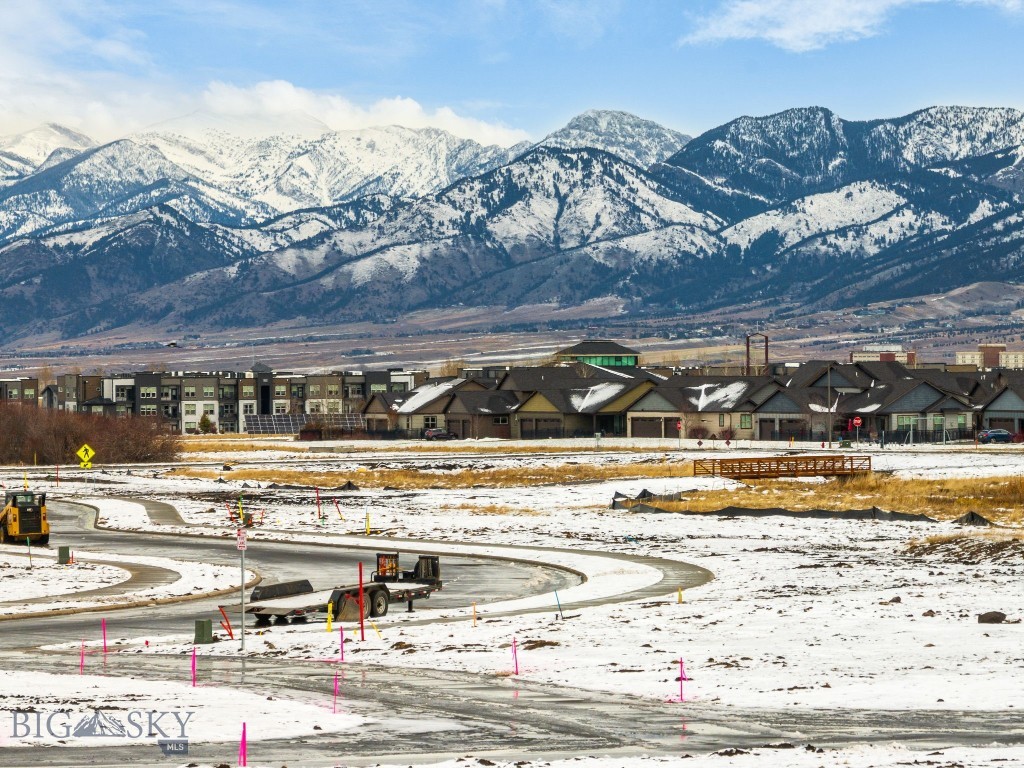 TBD B1L8 Parkway Avenue, Bozeman MT 59718