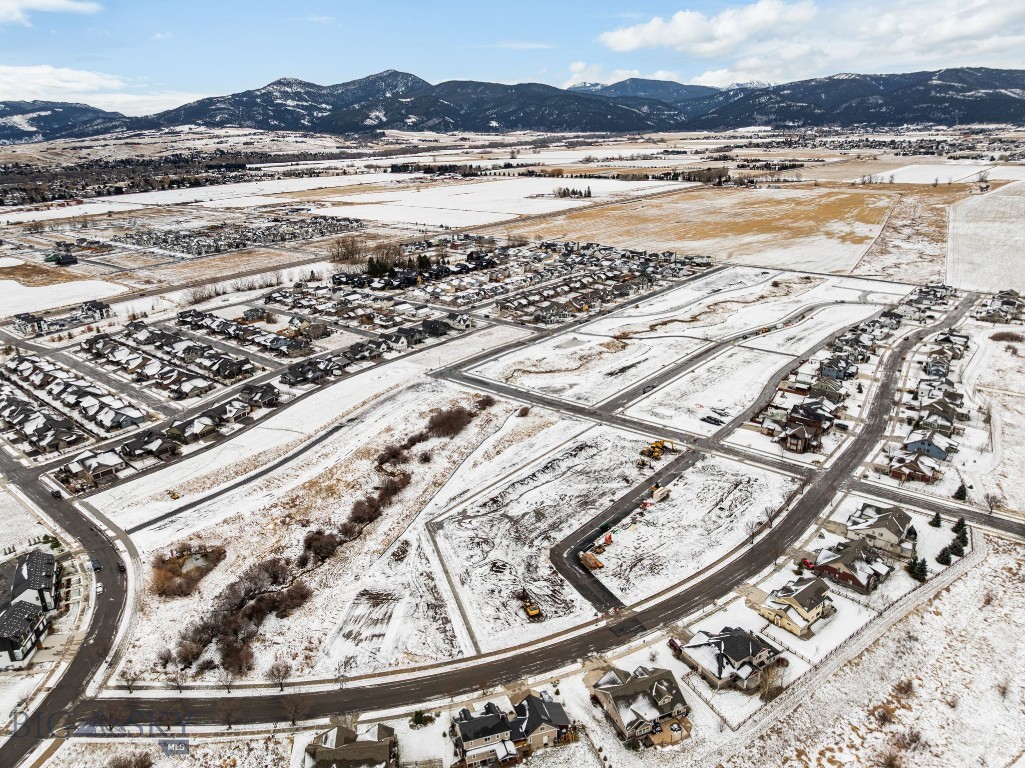 TBD B1L8 Parkway Avenue, Bozeman MT 59718