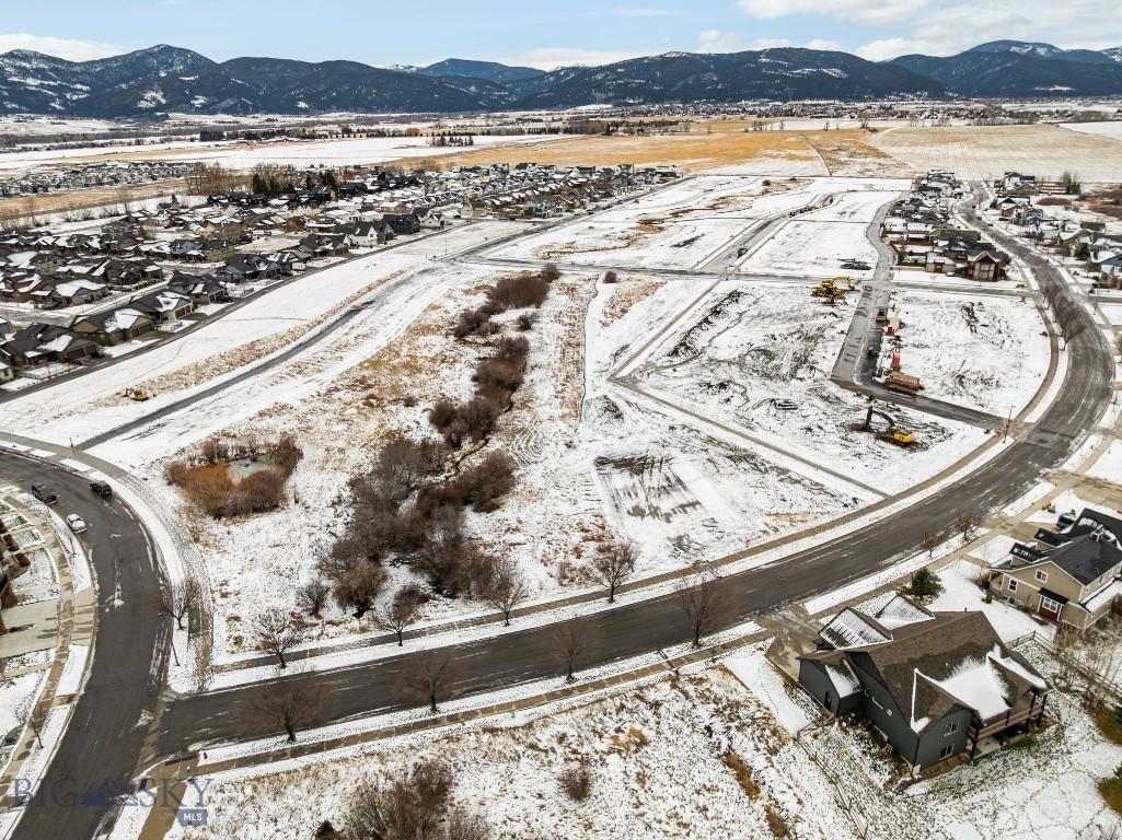 TBD B1L9 Parkway Avenue, Bozeman MT 59718