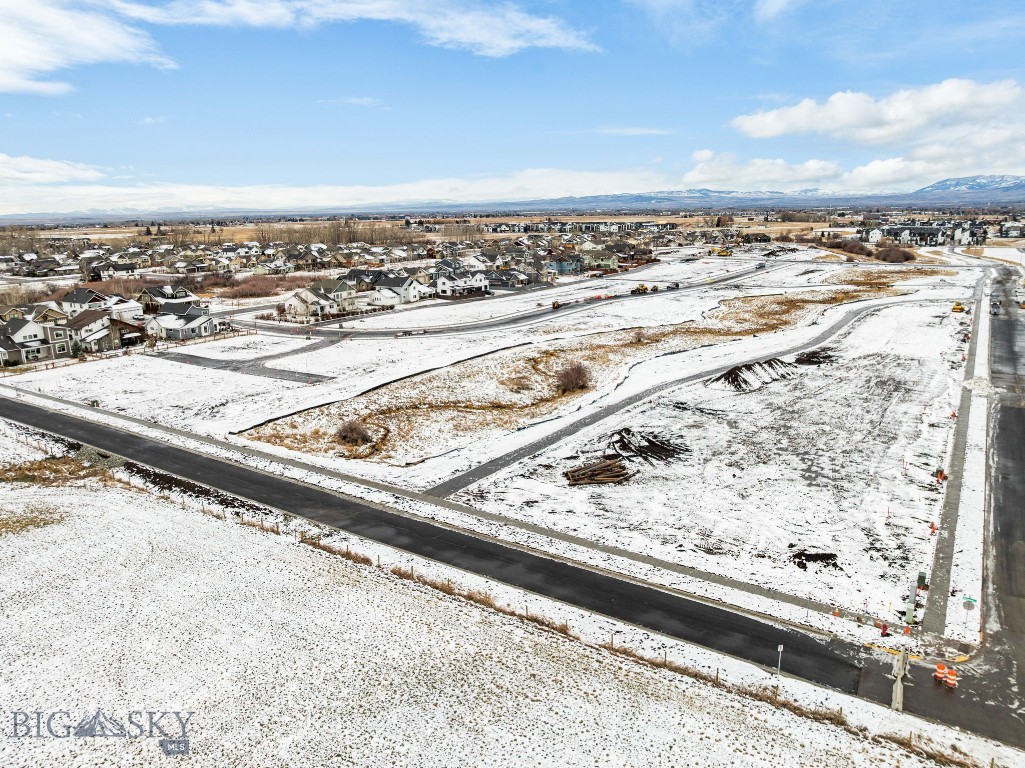 TBD B1L9 Parkway Avenue, Bozeman MT 59718