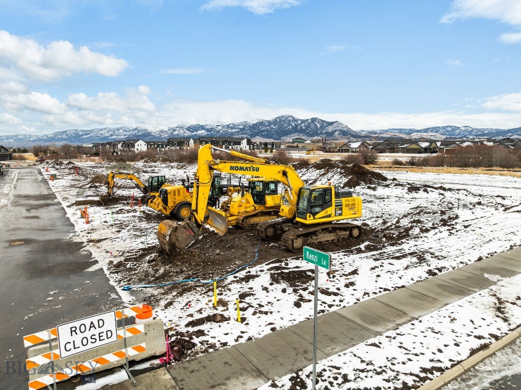 TBD B1L9 Parkway Avenue, Bozeman MT 59718