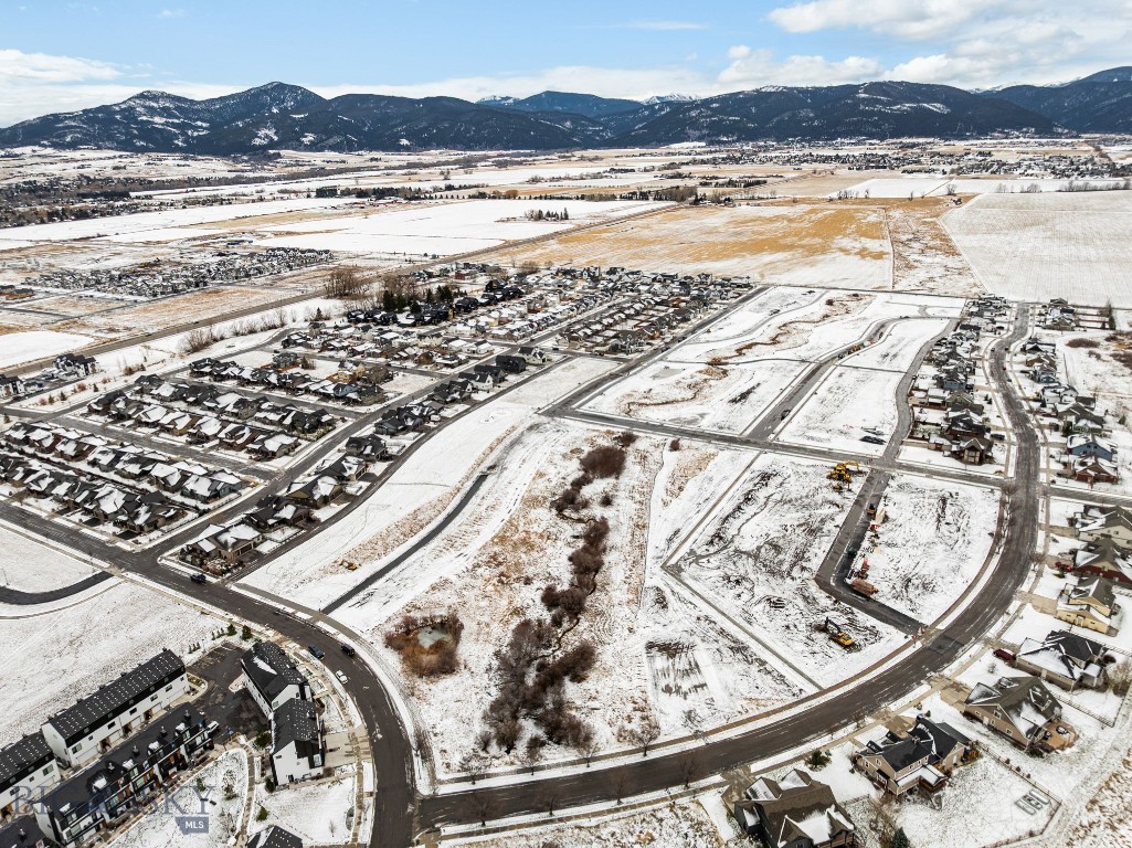 TBD B1L9 Parkway Avenue, Bozeman MT 59718