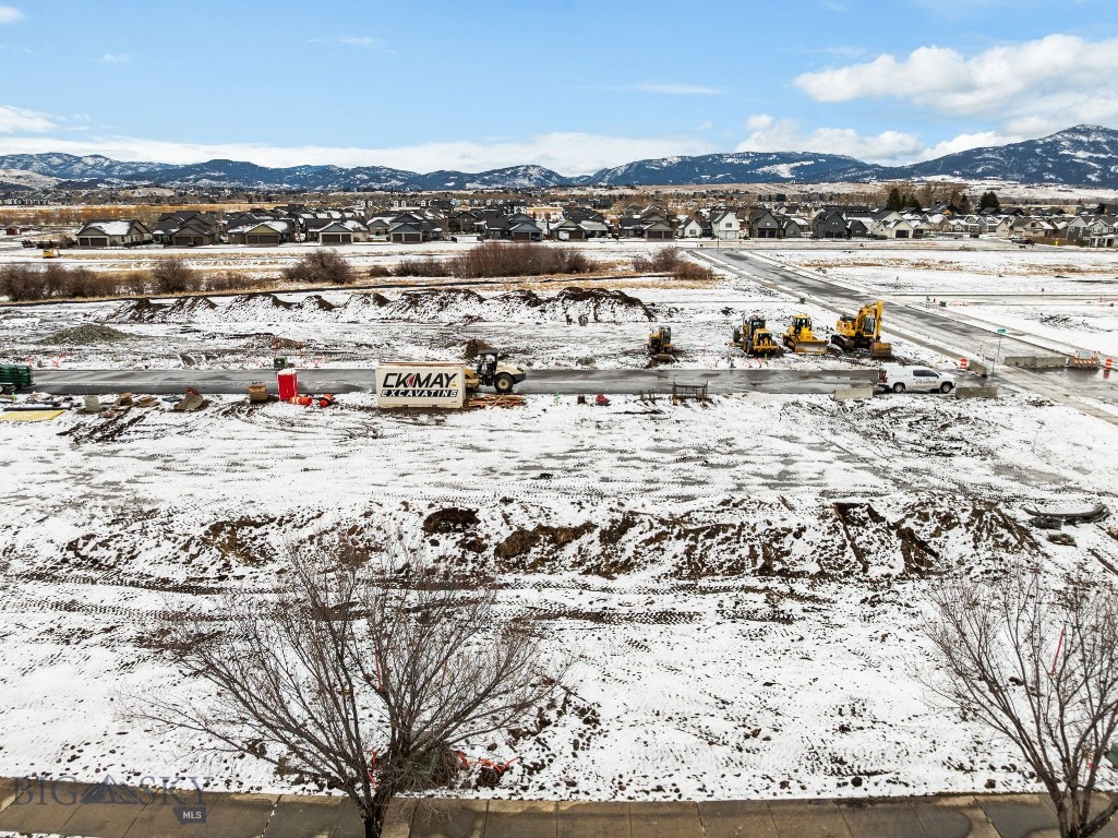 TBD B2L8 Last Loop Drive, Bozeman MT 59718