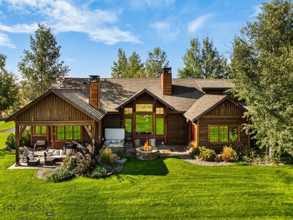 316 Belle Creek Road, Belgrade MT 59714