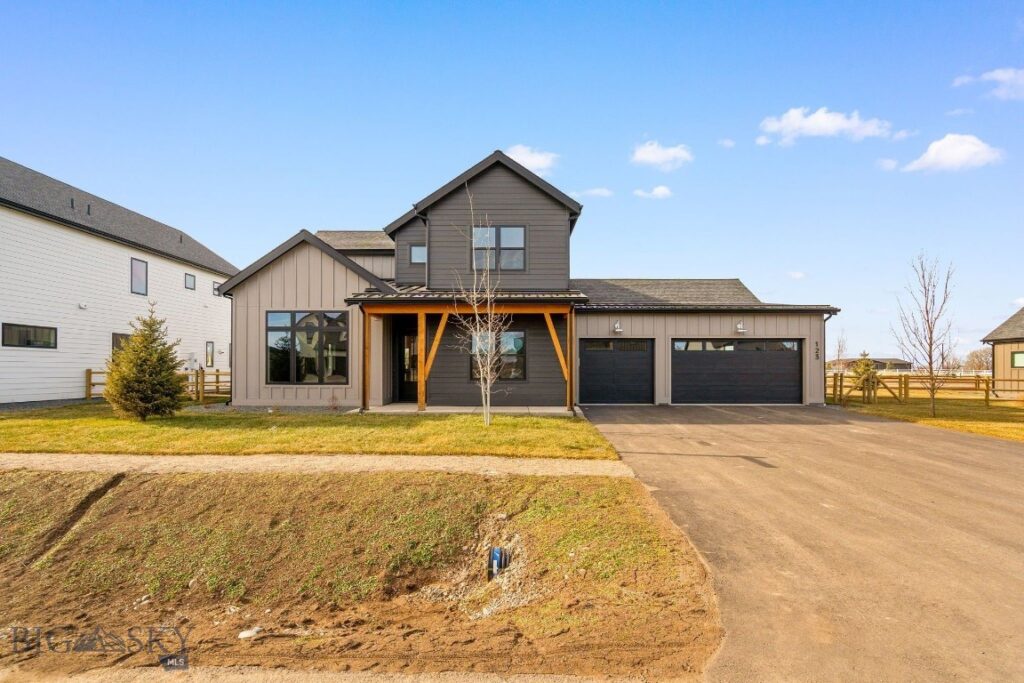 123 Creekbank Loop, Bozeman MT 59718