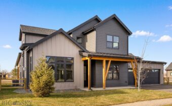 123 Creekbank Loop, Bozeman MT 59718