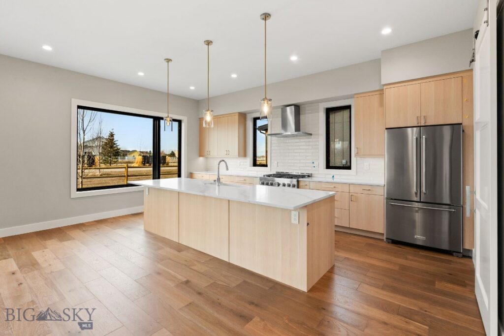 141 Creekbank Loop, Bozeman MT 59718