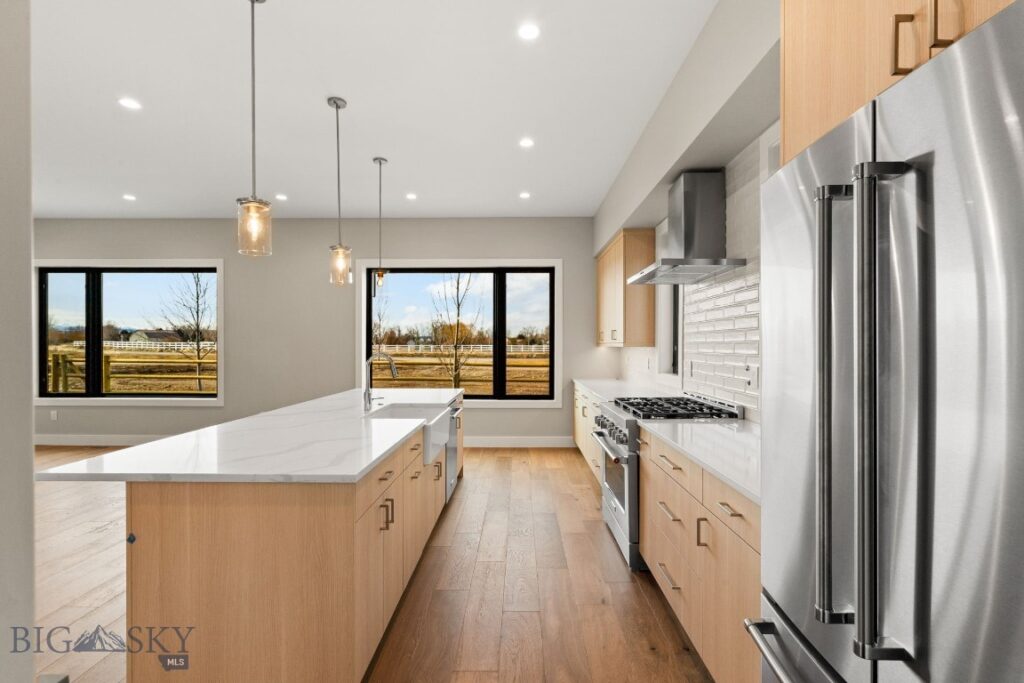 141 Creekbank Loop, Bozeman MT 59718