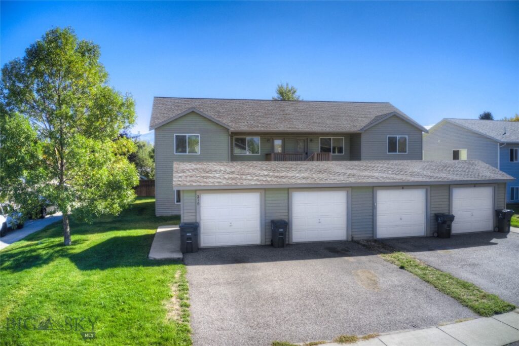216 Show Place, Belgrade MT 59714