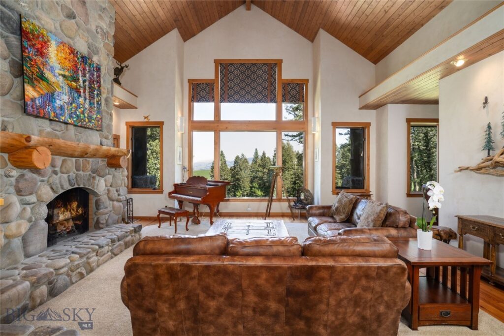 709 Limestone Road, Bozeman MT 59715