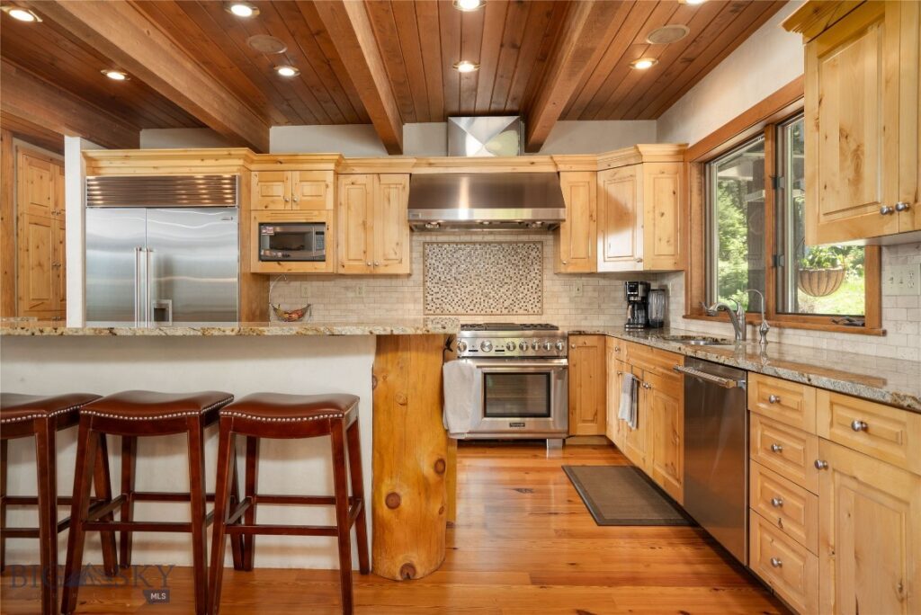 709 Limestone Road, Bozeman MT 59715